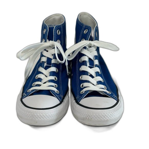 Converse Chuck Taylor All Star Canvas High Top Sneaker Men’s 7 / Women’s 9 - Picture 12 of 12